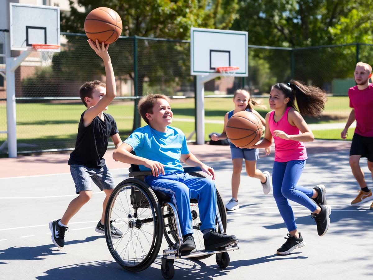 Basketball & Sports Activities