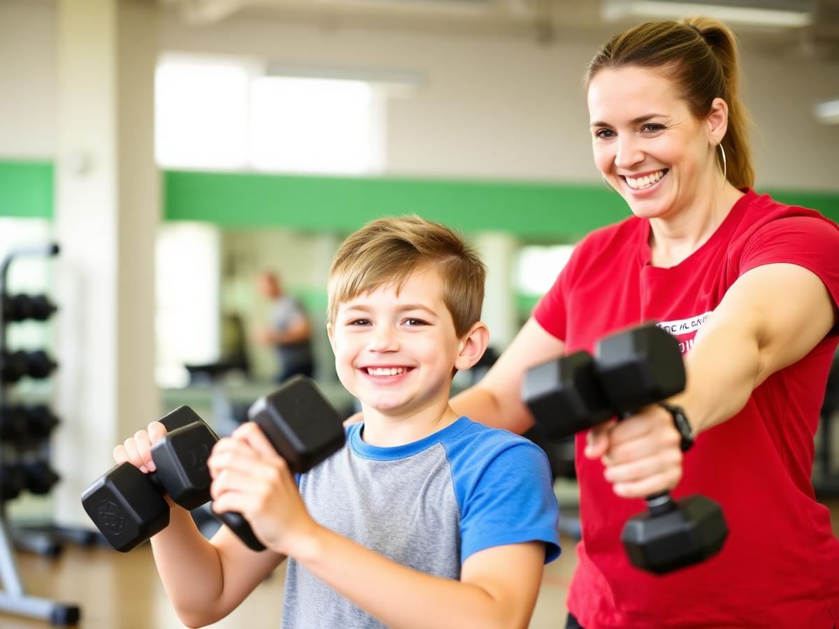 Adaptive Fitness Training